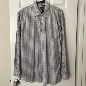 JoS A Bank Tailored fit shirt